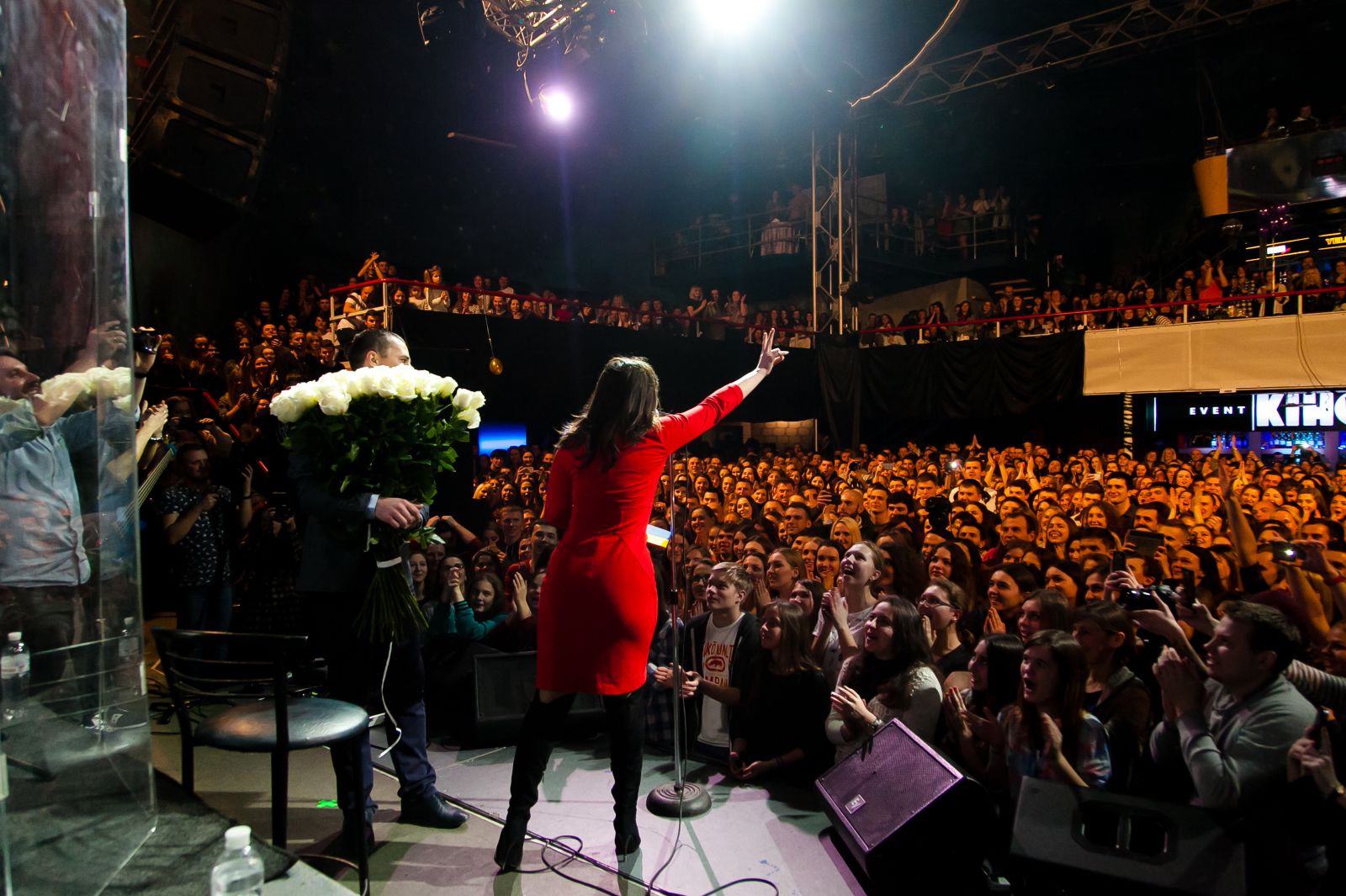 Наталка Карпа выходит замуж за героя АТО